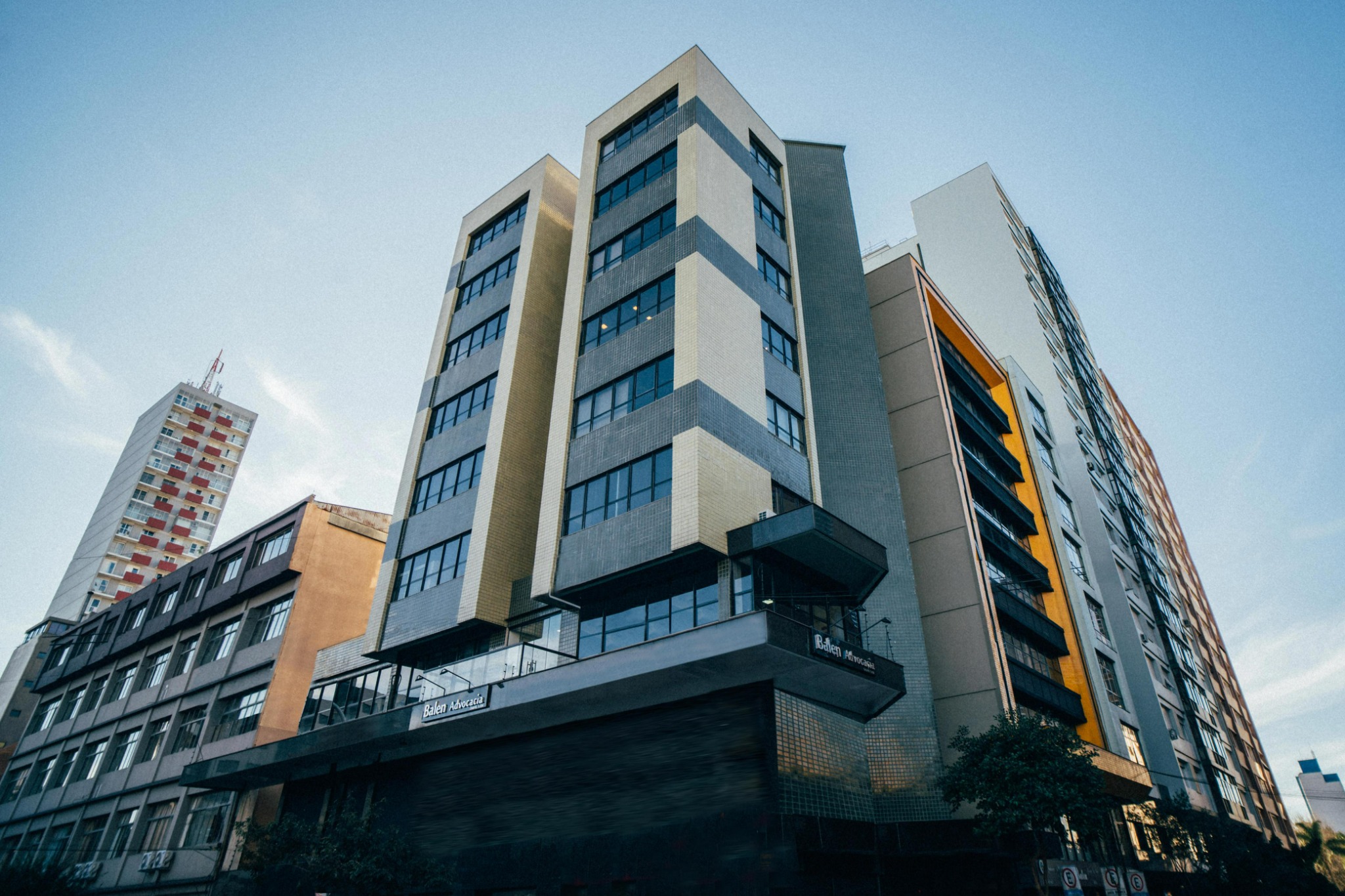 Edifício Balen Advocacia